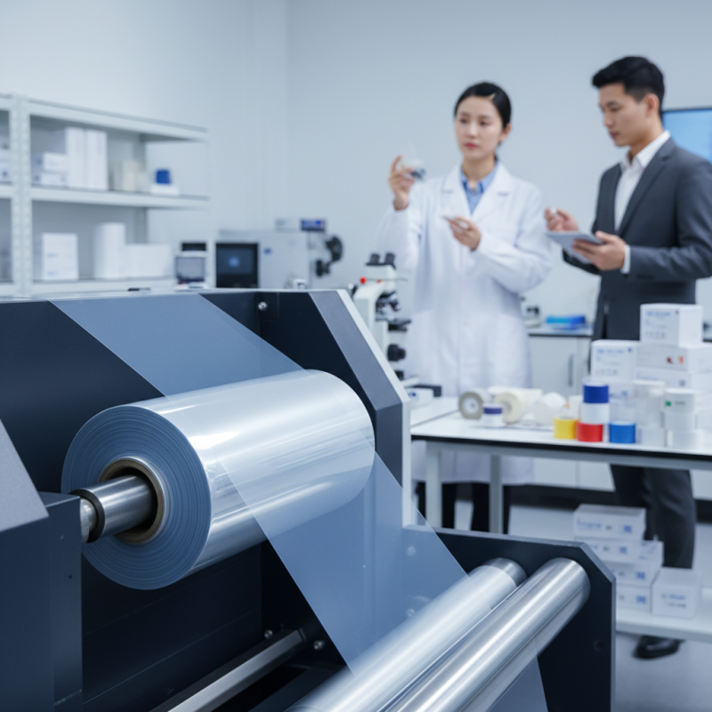 China Best PET Release Film Supplier for Your Business Needs?