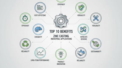 Top 10 Benefits of Zinc Casting for Industrial Applications