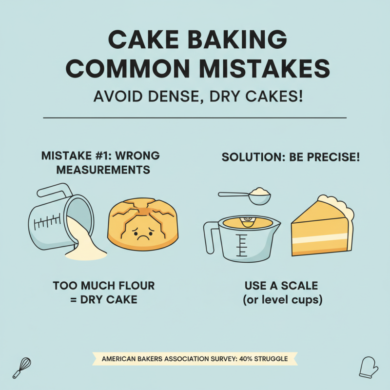 10 Essential Tips for Baking the Perfect Cake Flour Cake