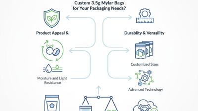 Why Choose Custom 3.5g Mylar Bags for Your Packaging Needs?