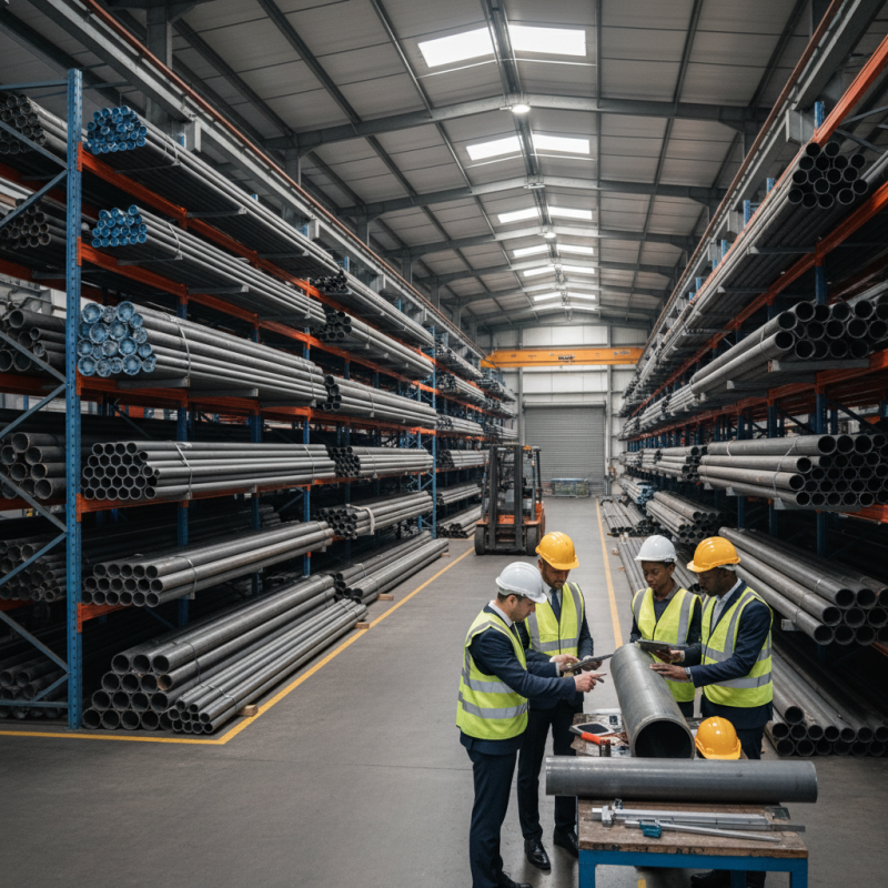 Best Carbon Steel Pipe Buying Guide for Global Suppliers?