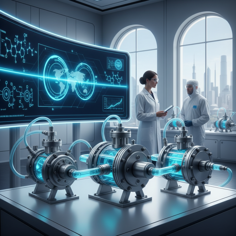 Best Fluorine Pump Options for Global Buyers in 2026?