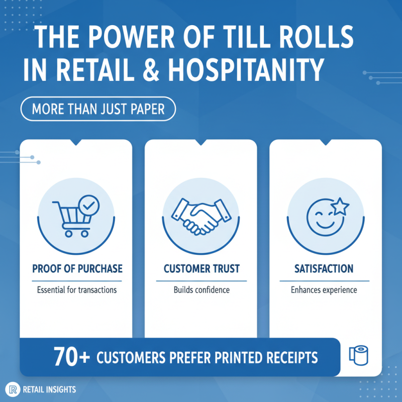 Exploring the Best Till Rolls in China for Your Business Needs?