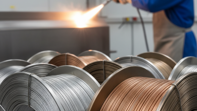 China Top Wire for Thermal Spray You Need to Know?