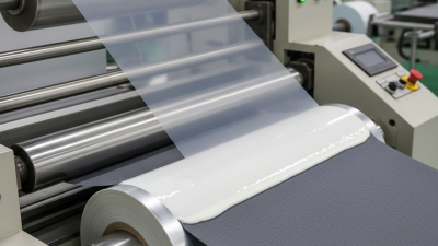 Top 10 Benefits of Using PET Release Film for Your Business?