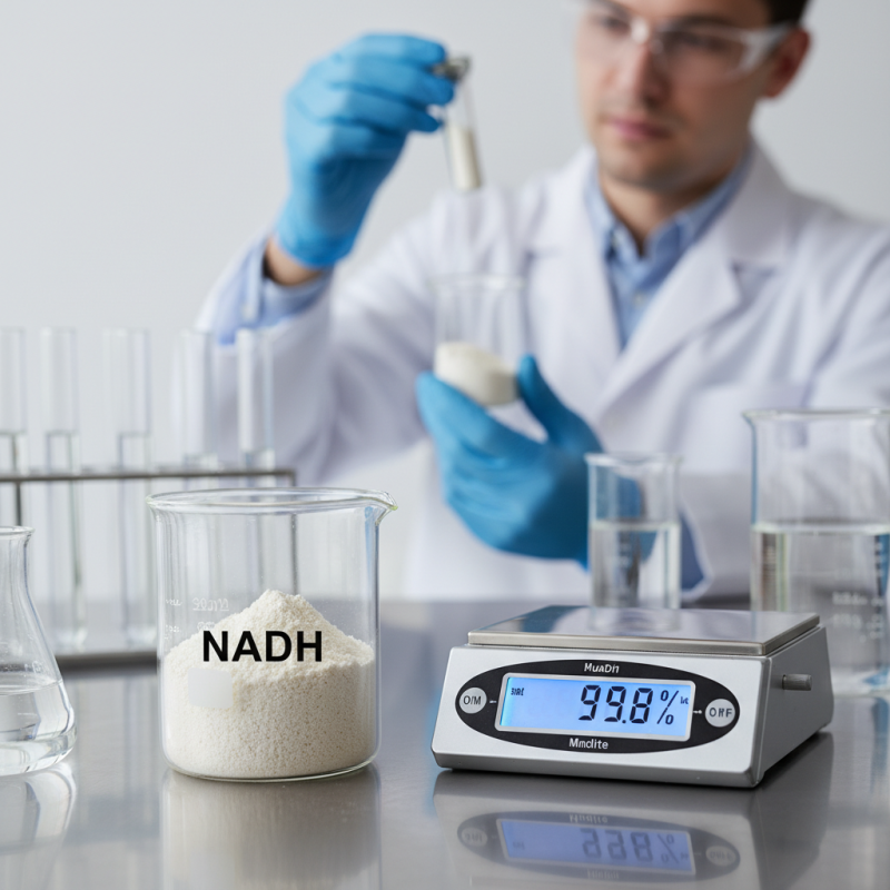 2026 Top High Purity NADH Bulk Powder Options for Buyers?