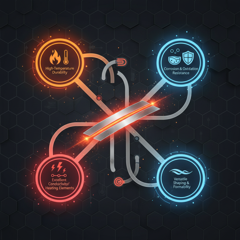 What are the Benefits of Nichrome Flat Wire for Your Projects?