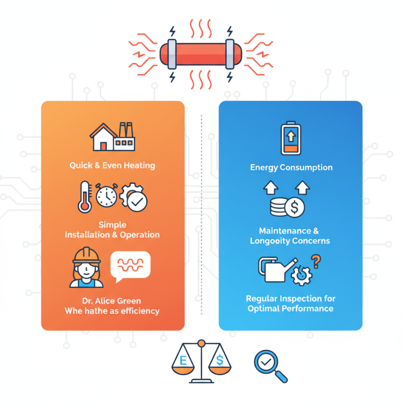 What is Electric Resistance Heating Pipe and How Does It Work?