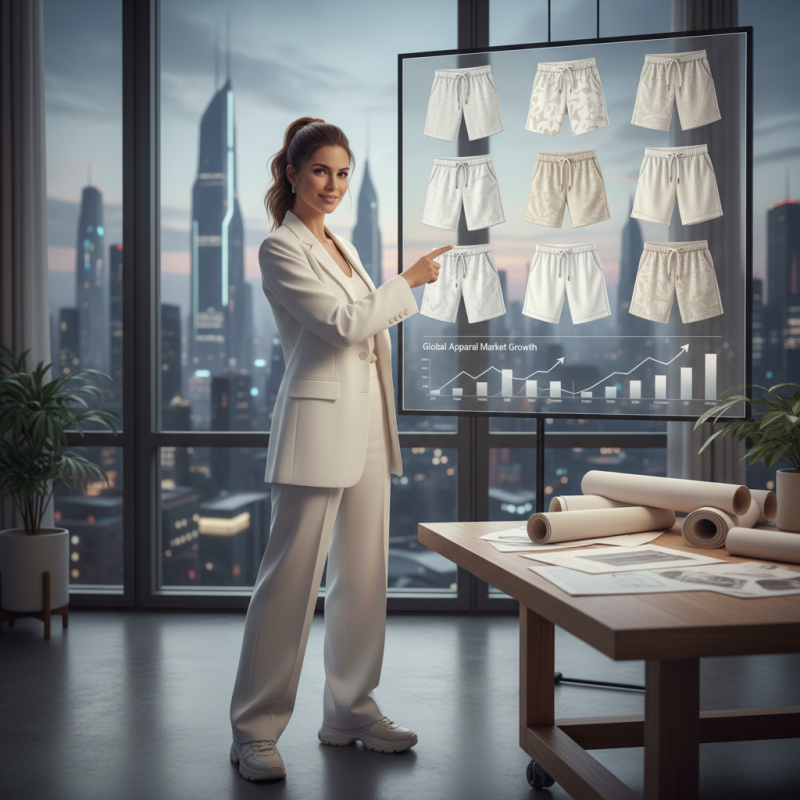 Discover the Best White Label Shorts for 2026 Global Trends?