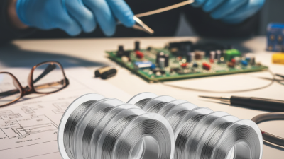 Best Nichrome Flat Wire for Your Projects in 2026?