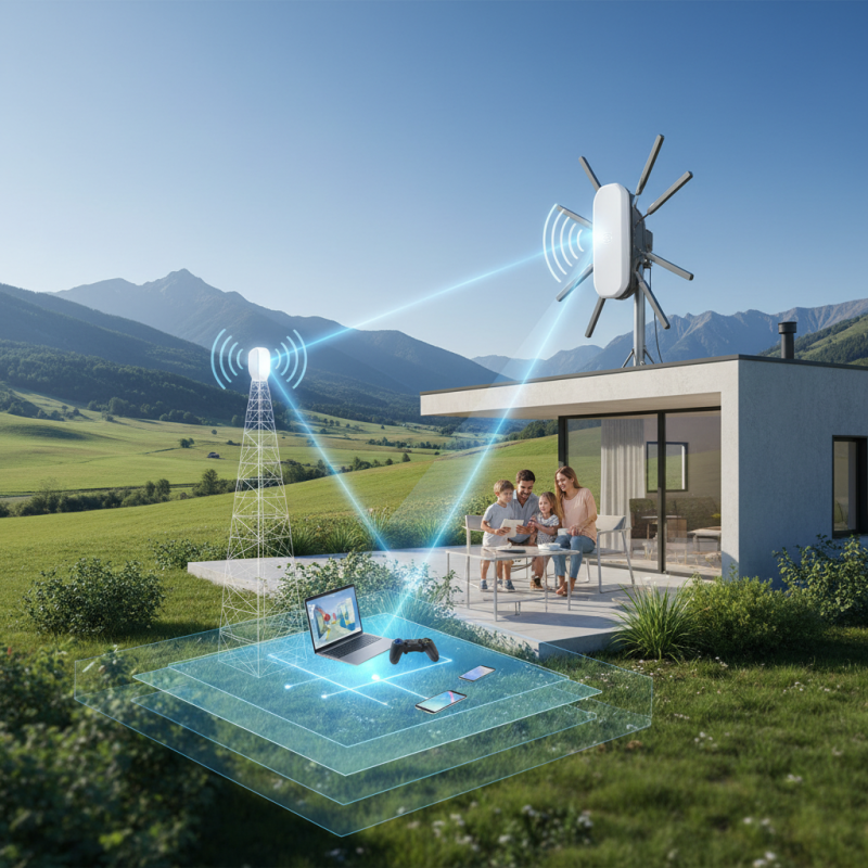 2026 Top 5G Fixed Wireless Access CPE Solutions for Buyers?