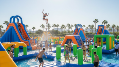 Ultimate Tips for Choosing Inflatable Parks for Adults