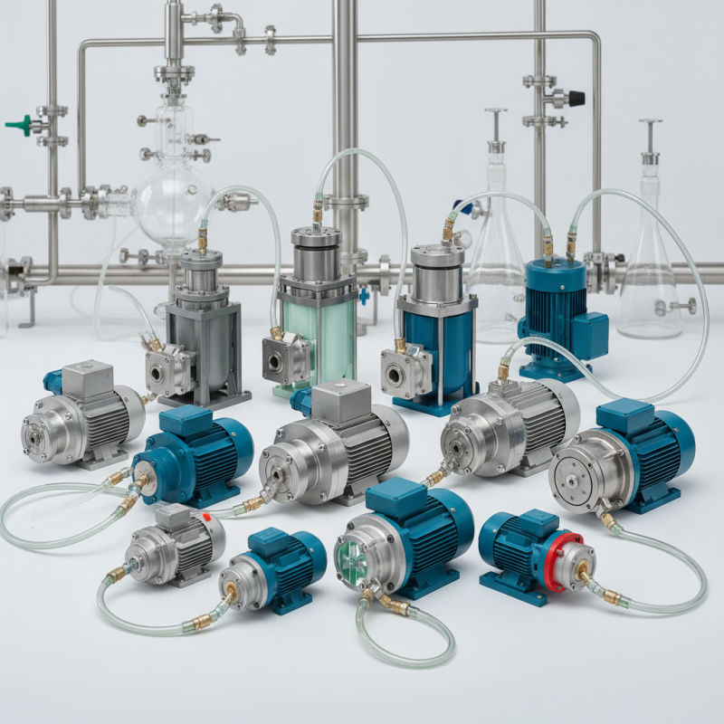 Top 10 Fluorine Pumps to Boost Your Procurement Strategy?