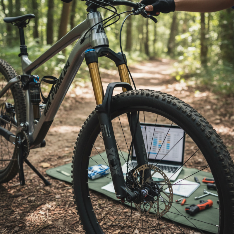 How to Buy Air Fork 24 for Your Bike Needs?