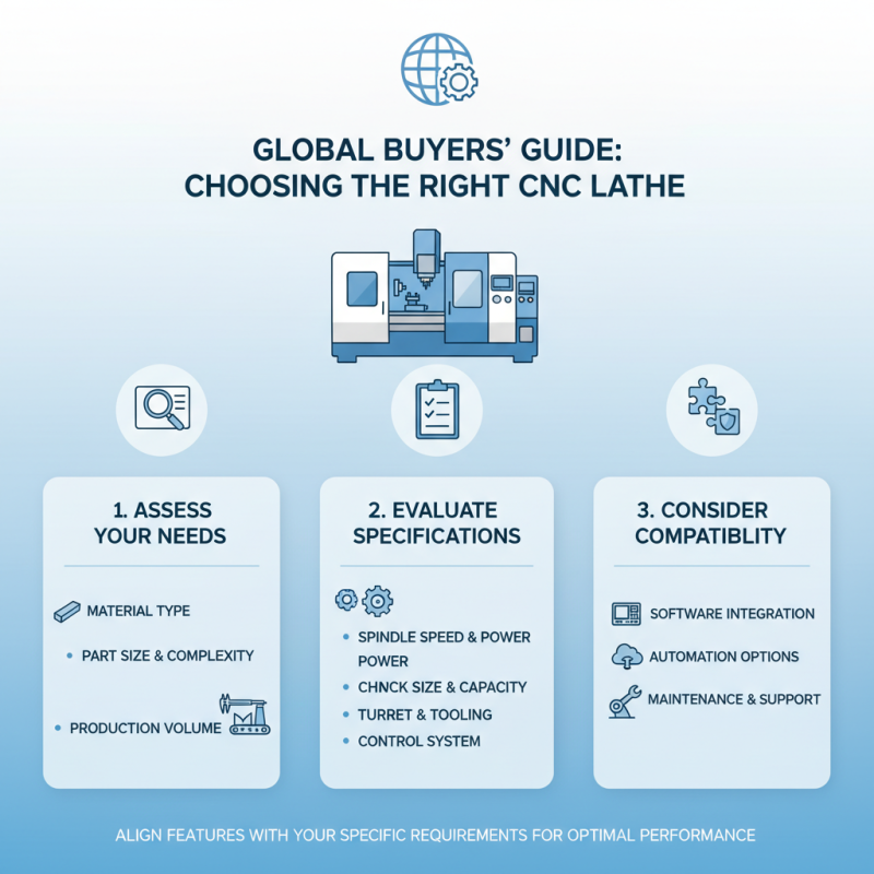 2026 Best Spinning Metal CNC Lathe for Global Buyers?