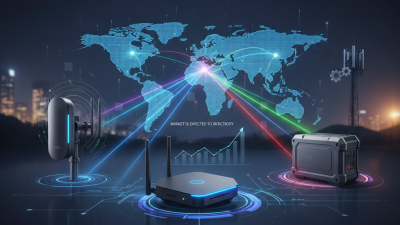 Top 10 5G Fixed Wireless Access CPE Solutions for Global Buyers?