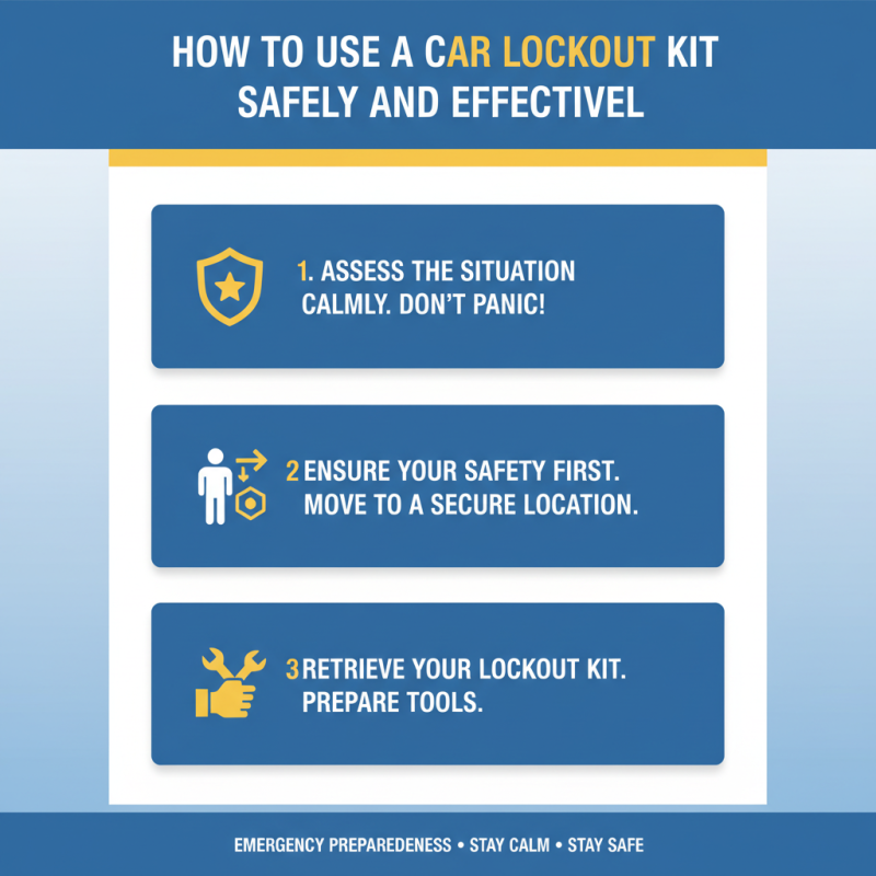 2026 Best Car Lockout Kits for Emergency Situations How to Choose?