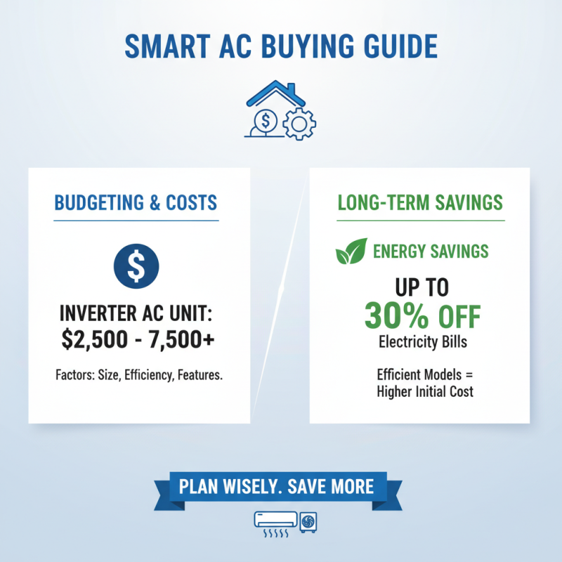 How to Choose the Right Air Conditioner Inverter for Your Needs?