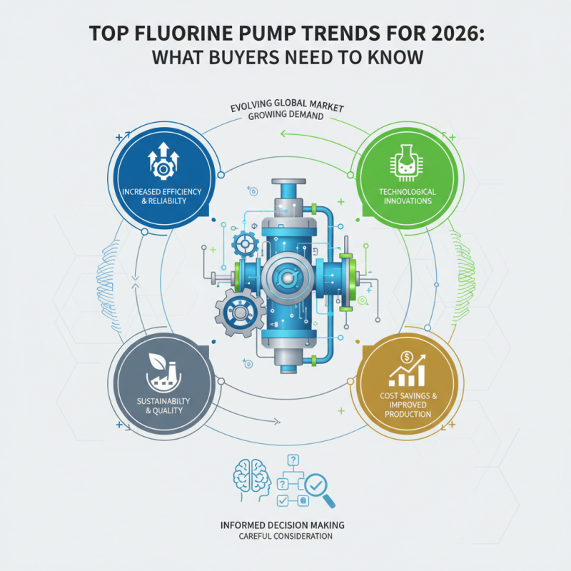 Top Fluorine Pump Trends for 2026 What Buyers Need to Know