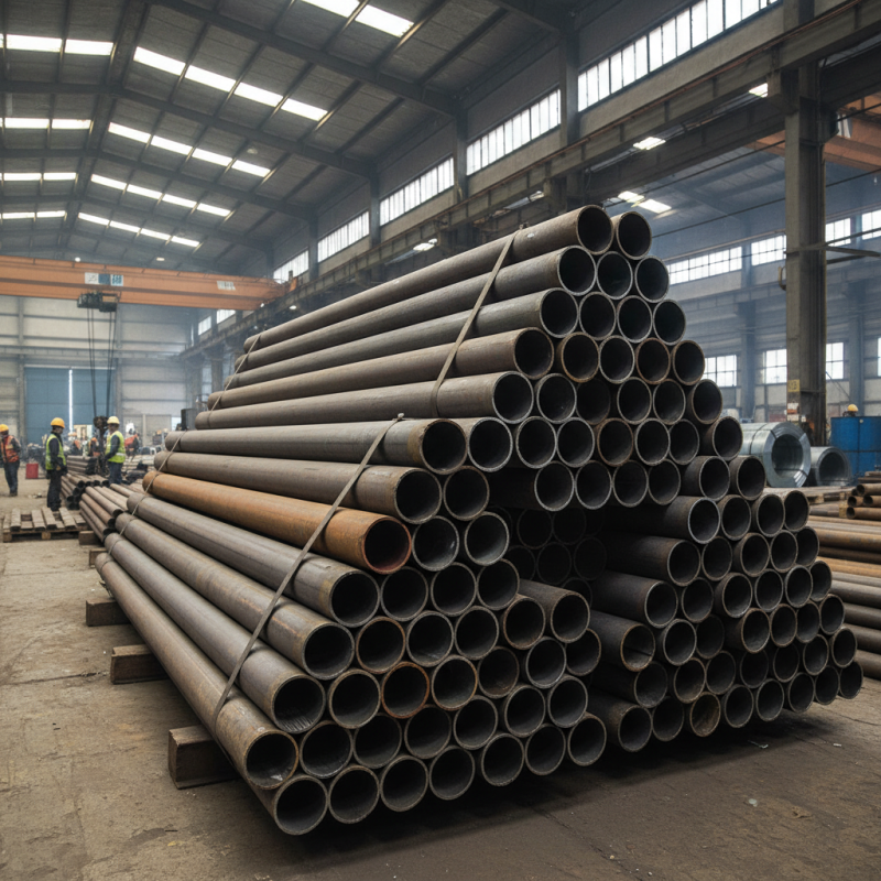 2026 Best Carbon Steel Pipe for Global Buyers Needs?