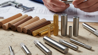 10 Essential Tips for Choosing Double-Ended Dowel Pins?