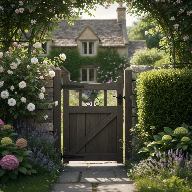 How to Choose the Best Single Garden Gate for Your Home?
