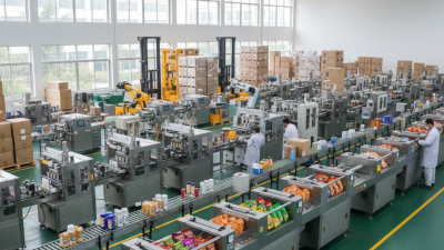 China Top Packing Machine Suppliers for Your Business Needs?