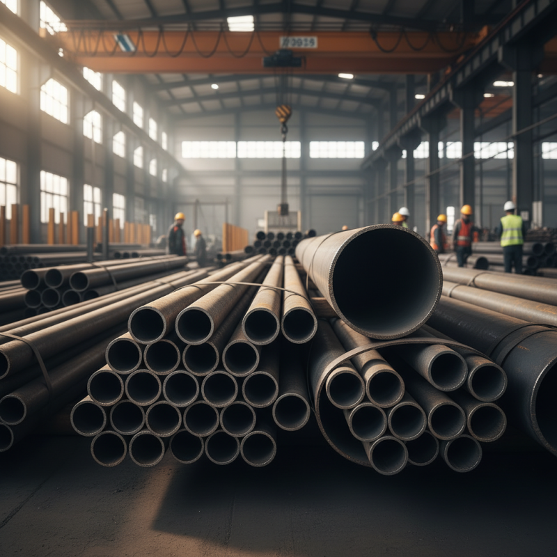 Top 10 Tips for Sourcing Carbon Steel Pipe Efficiently