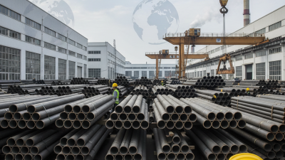 Top Suppliers of Carbon Steel Pipe in China for Global Buyers?