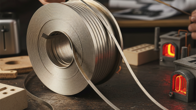 What is Nichrome Flat Wire and How is it Used?