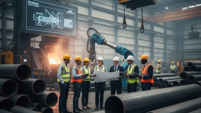 Top Tips for Sourcing Quality Carbon Steel Pipe Suppliers?