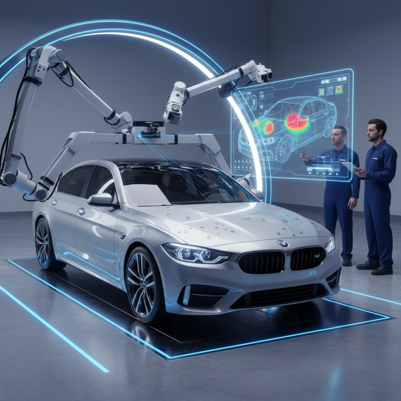 Top 10 Benefits of Vehicle Hail Damage Scanning System?