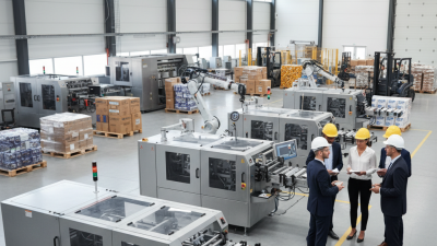 What are the Best Packing Machines for Global Buyers?