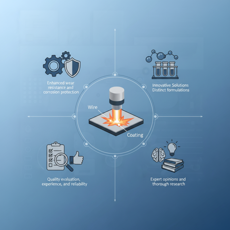 Top Thermal Spray Wire Suppliers You Should Know?