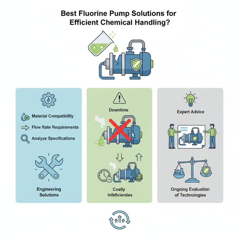 Best Fluorine Pump Solutions for Efficient Chemical Handling?