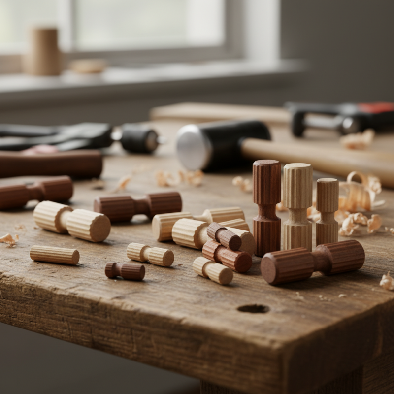 2026 Best Double Ended Dowel Pins for Global Buyers?