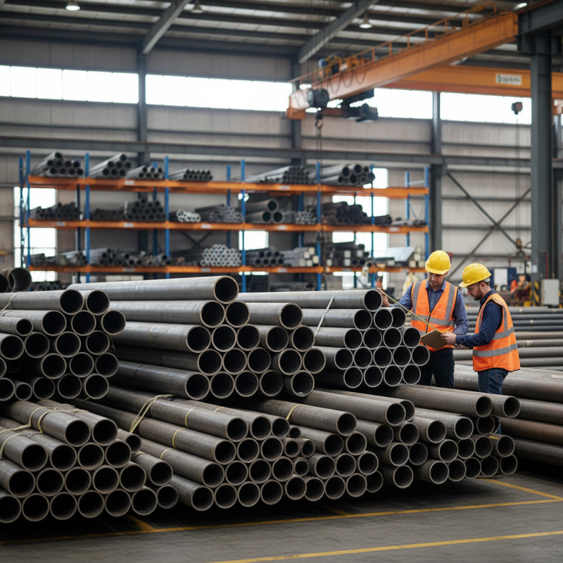 Top 10 Tips for Buying Carbon Steel Pipe Efficiently?