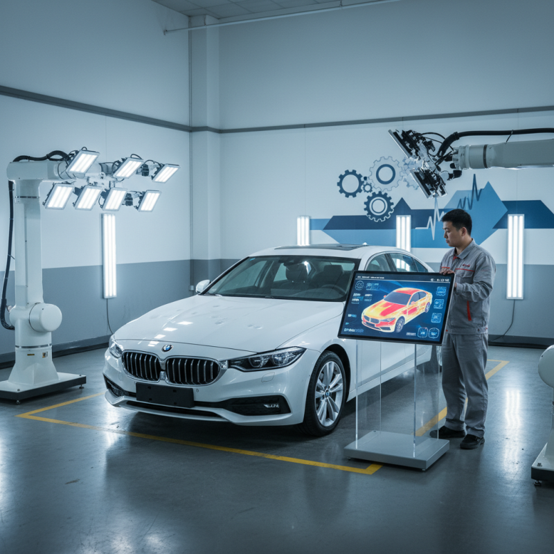 China Best Vehicle Hail Damage Scanning System Solutions?