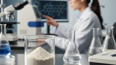 Top High Purity NADH Bulk Powder Form for Global Buyers?