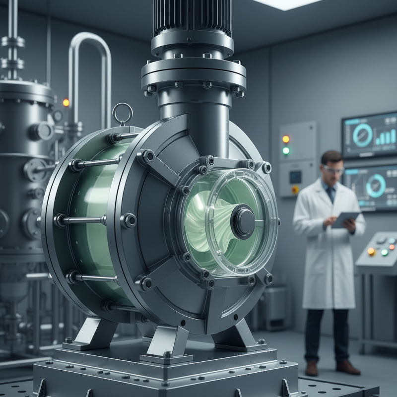 How to Choose the Right Fluorine Pump for Your Needs?