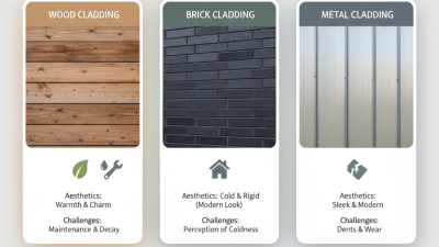 Best Wall Cladding Options for Modern Home Design Ideas?