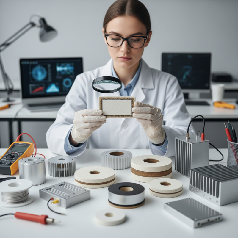 How to Choose the Best PTC Heating Element for Your Needs?