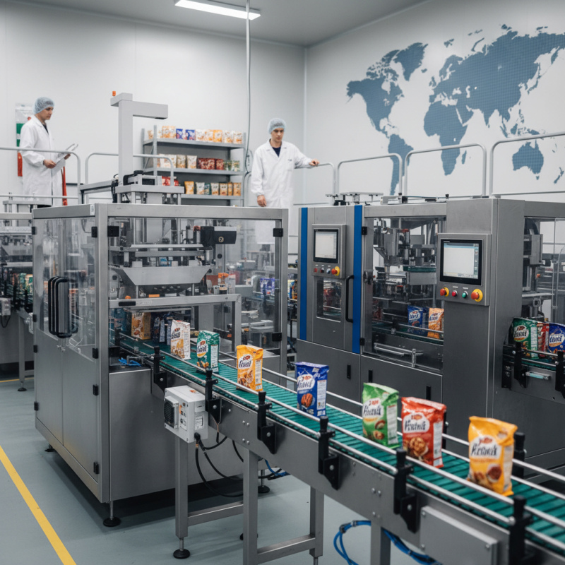 Top Packing Machine Options from China for Global Buyers?