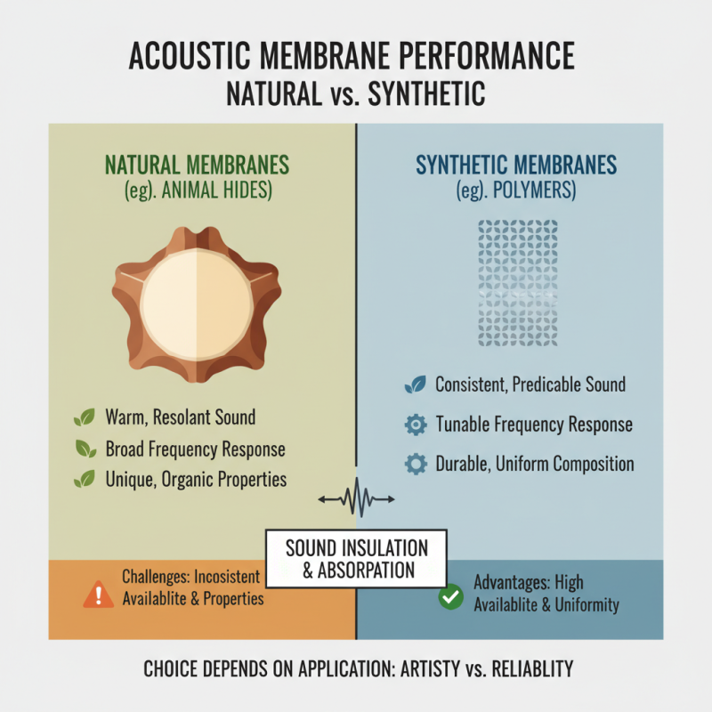 Top 10 Acoustic Membrane Innovations You Should Know About?