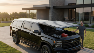 Top Power Retractable Tonneau Cover Options for Global Buyers?