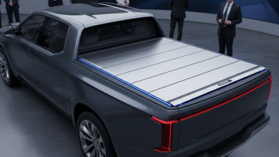 Top 5 Power Retractable Tonneau Covers in 2026?