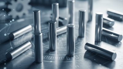 2026 Best Double Ended Dowel Pin for Global Buyers?