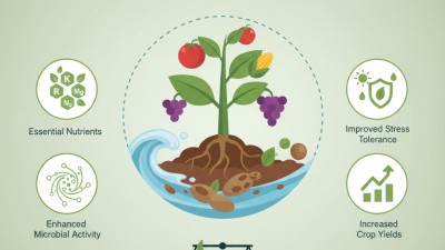 Benefits of Seaweed Fertilizer for Sustainable Agriculture?