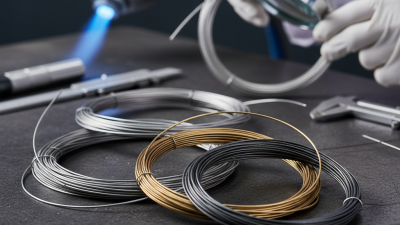 2026 Best Wire for Thermal Spray Solutions for Global Buyers?