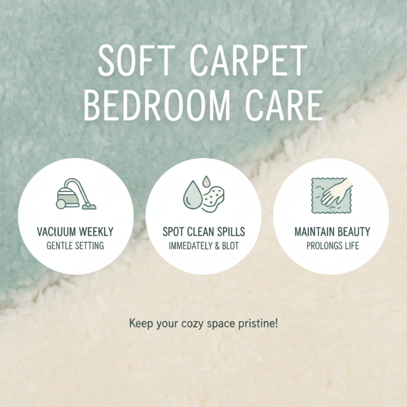 What is a Soft Carpet Bedroom and How to Create One?